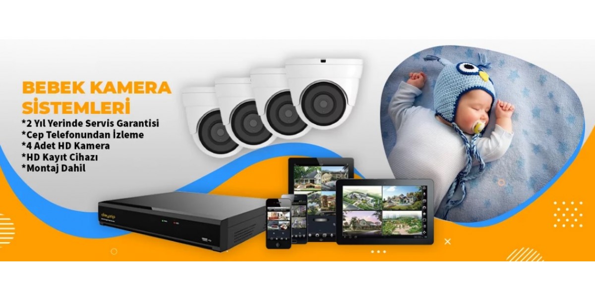 Bakıcı Kamera Sistemi Nedir?