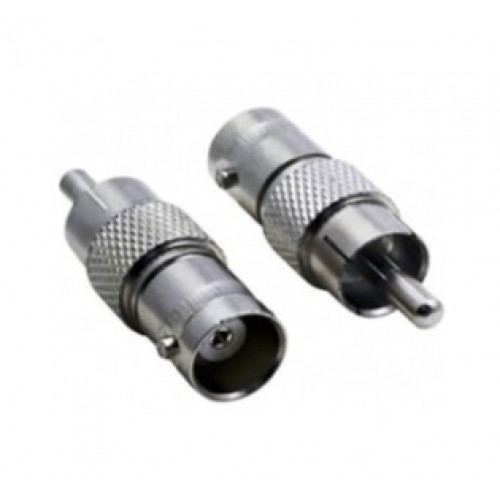 Bnc Lale Bnc- Tos Konnektör Çevirici Rca Bnc Adaptörü Dişi İcom