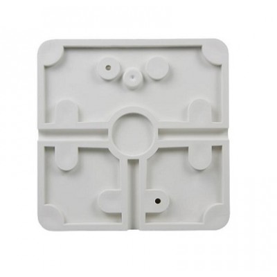 CAMBOX BC-02 BEYAZ KARE TABAN