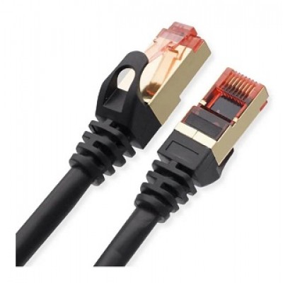 ICOM 50 Metre Cat7 Patch Kablo - Cat 7 Stp Ethernet Kablosu 