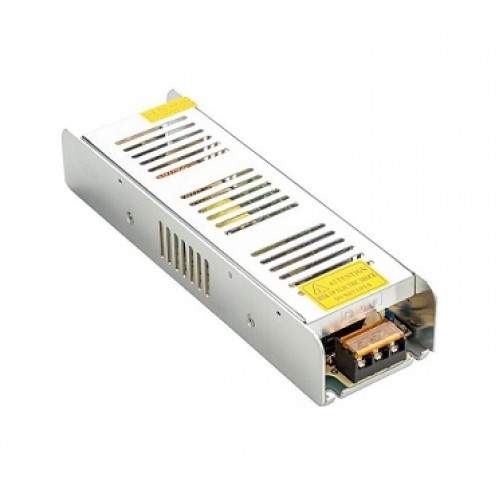 Cata CT-2561 Slim Şerit LED Trafosu Adaptör 17 Amper 200 W
