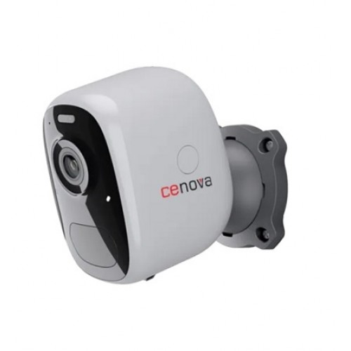 Cenova CN-V40KB 4MP WiFi Bataryalı Kamera
