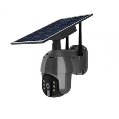 Cenova CN-018B 2K Solar Güneş Enerjili 4G Sim Kartlı Kamera