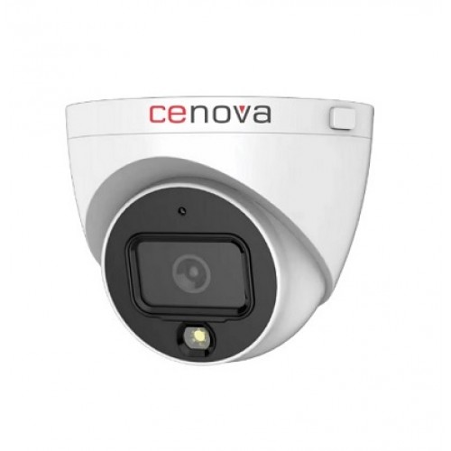 CN-230DFC 2MP Full Color AHD Dome Kamera - CENOVA 2,8mm Lens