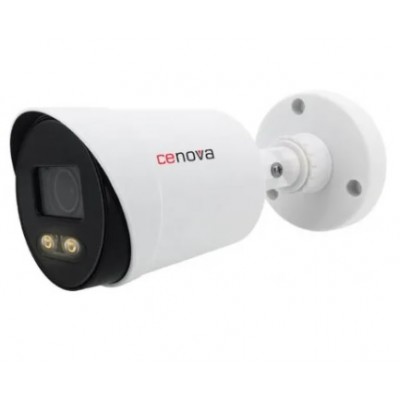 Cenova CN-724BFC 2mp Full Color Ahd Bullet Gece Renkli Kamera