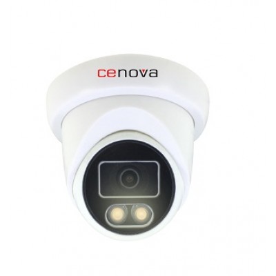 Cenova CN-724DFC 2MP Full Color AHD Dome Kamera 2.8mm Lens