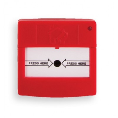 Code CP312 Adresli Resetlenebilir Yangın Butonu