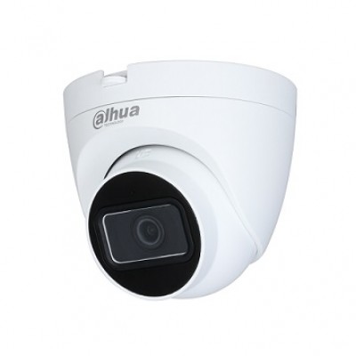 Dahua IPC-HDW1230T-AS-0280B-S4 2Mp Starlight IR Dome IP Kamera - Sesli