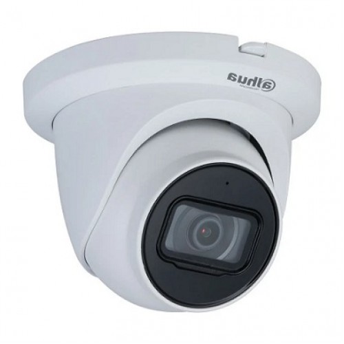 Dahua IPC-HDW2531T-AS-0280B-S2 5Mp Starlight Sesli Dome IP Kamera