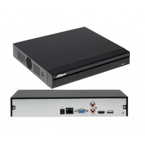 Dahua NVR4108HS-4KS2/L 8 Kanal 4K H265+ NVR Kayıt Cihazı