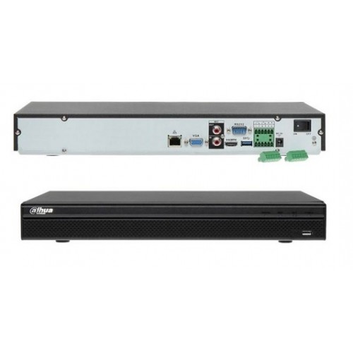 Dahua NVR5216-4KS2 16 Kanal 4K 2 HDD H265+ Pro Nvr Kayıt Cihazı