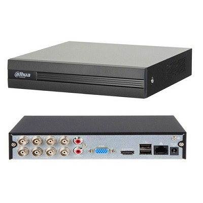 Dahua XVR1B08-I 8 Kanal 2MP H265+ HDCVI AHD IP XVR Kayıt Cihazı