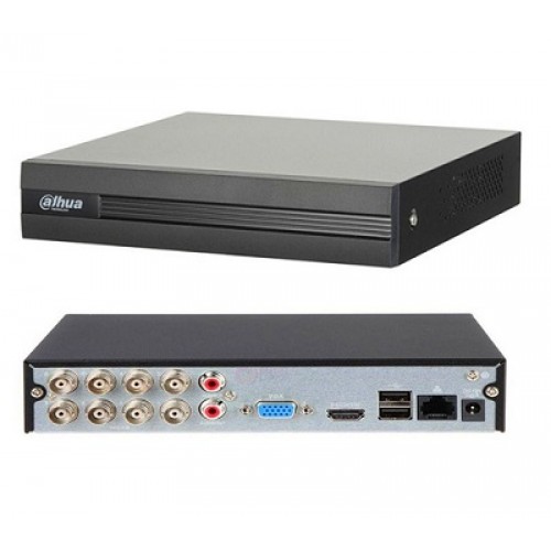 Dahua XVR1B08-I 8 Kanal 2MP H265+ HDCVI AHD IP XVR Kayıt Cihazı