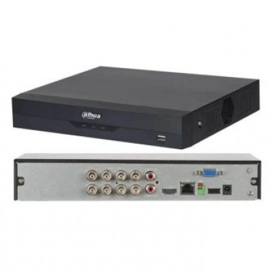 Dahua XVR5108HS-I3 8 Kanal 5mp HdCvı Kayıt Cıhazı
