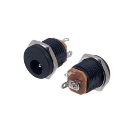 Dc Power Jak 2.1Mm Dişi Adaptör Ucu Soket 5 adet İCOMG-23