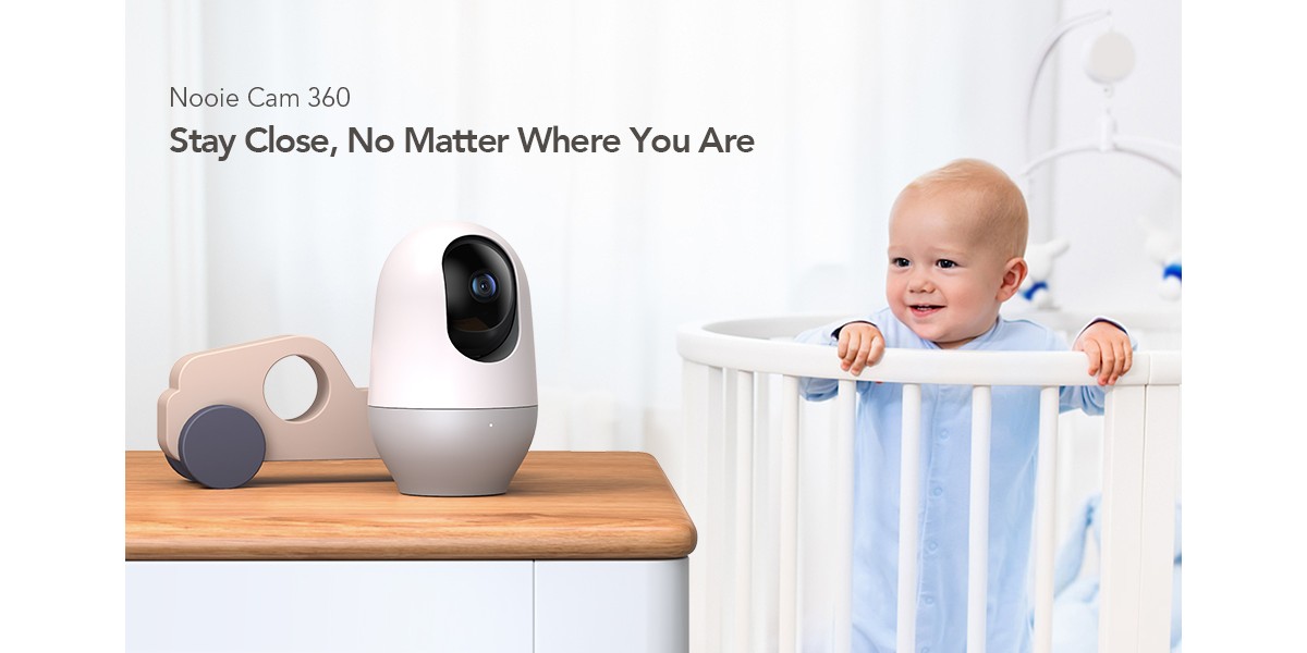 Bakıcı Kamerası Sayesinde Bebeğinizin Gün İçerisinde Neler Yaptığını Takip Edin