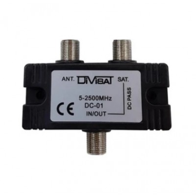 Divisat Dc-01 Combiner