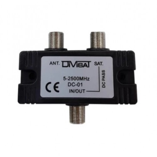 Divisat Dc-01 Combiner