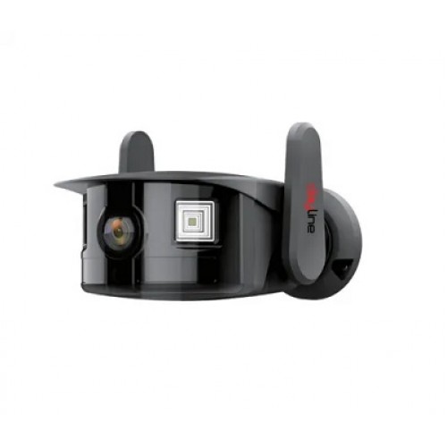 Dayline DL-102 3mp Wifi Kablosuz Balık Gözü Panoramik Kamera