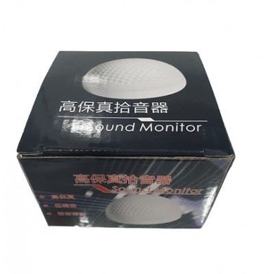 Ayarlı Cctv Dome Güvenlik Kamera Mikrofon Ses Kiti Kartı ICM-21540