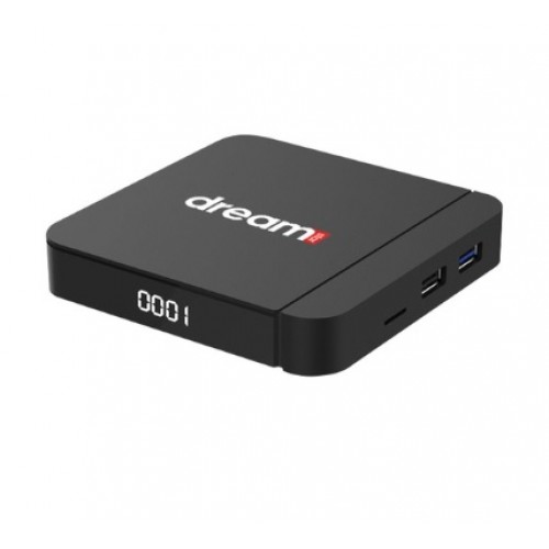 Dreamstar i4 Android 12 Android Tv Box 6K Çözünürlük