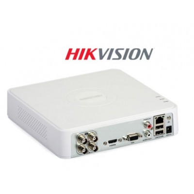 Hikvision DS-7104HGHI-K1 4 Kanal 1080N Hibrit Kayıt Cihazı