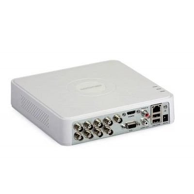 Hikvision DS-7108HQHI-K1 8 Kanal HDTVI DVR Kamera Kayıt Cihazı