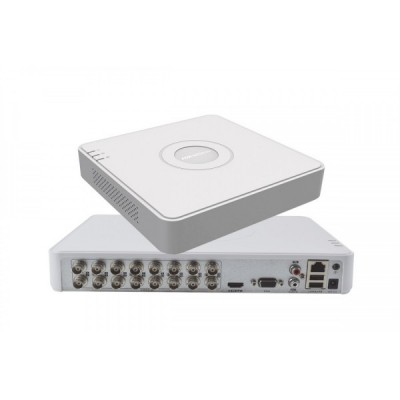 Hikvision DS-7116HGHI-K1 1080N Hibrit 16 Kanal Kayıt Cihazı