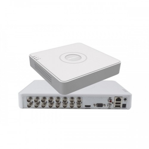 Hikvision DS-7116HQHI-K1 16 Kanal HDTVI Kayıt Cihazı