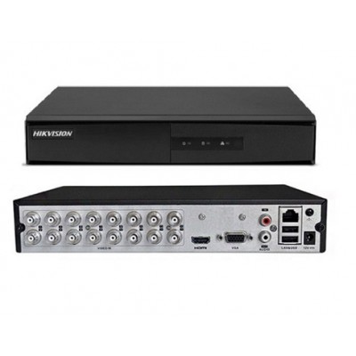Hikvision DS-7216HGHI-F1 16 Kanal 1080P Lite Dvr Kayıt Cihazı
