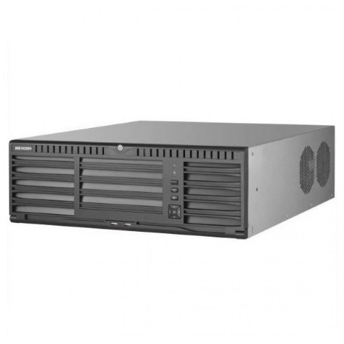 Hikvision 128 Kanal NVR, 16 SATA Portu  DS-96128NI-I16/H