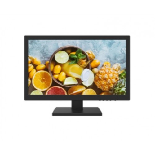Hikvision DS-D5019QE-B 19" LED Cctv Monitor