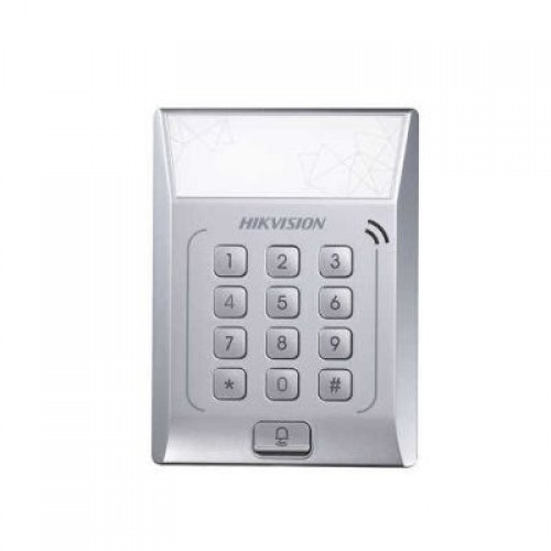 HİKVİSİON DS-K1T801E Standalone Kart Okuyucu Kontrol Paneli Proximity