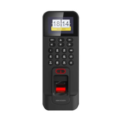 HİKVİSİON DS-K1T804BEF Parmak İzi ve Kart Okuyucu Proximity