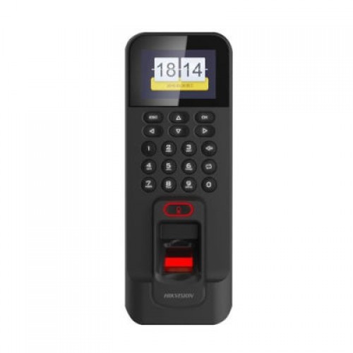 HİKVİSİON DS-K1T804BEF Parmak İzi ve Kart Okuyucu Proximity