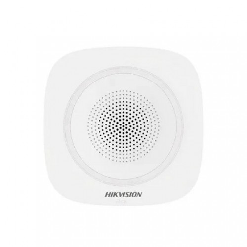 Hikvision DS-PS1-I-WE Kablosuz İç Ortam Dahili Siren