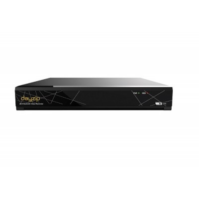 Cenova Dayzip DZ-6408P H265 4K 8 Kanal PoE NVR Kayıt Cihazı