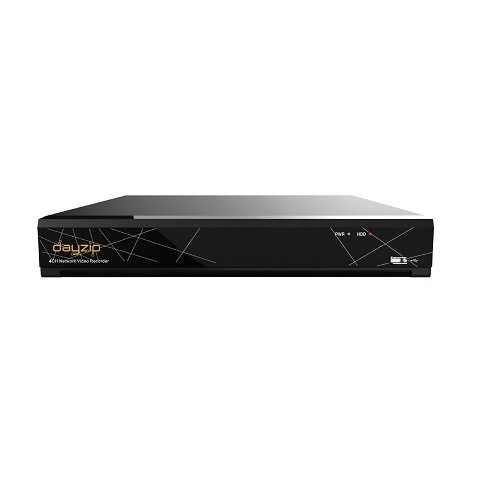 Cenova Dayzip DZ-6408P H265 4K 8 Kanal PoE NVR Kayıt Cihazı