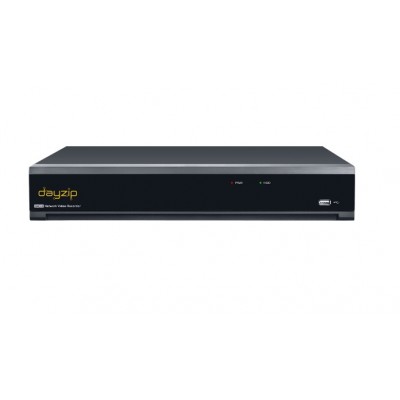 Dayzip DZ-7464 64 Kanal Nvr Kayıt Cihazı