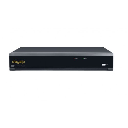 Dayzip DZ-7464 64 Kanal Nvr Kayıt Cihazı