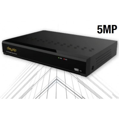 Dayzip DZ-5532 32 Kanal 5MP H265 Xvr Kayıt Cihazı