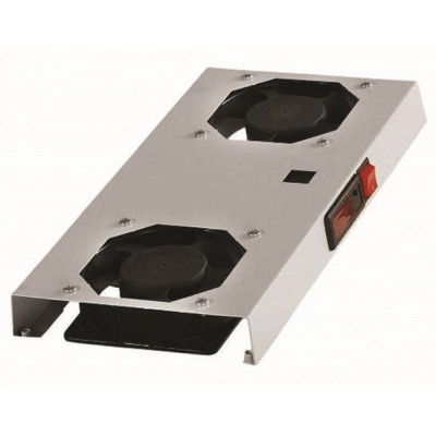 1 Lİ ANALOG TERMOSTALI FAN MODÜLÜ