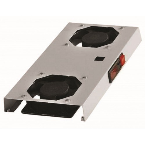 1 Lİ ANALOG TERMOSTALI FAN MODÜLÜ