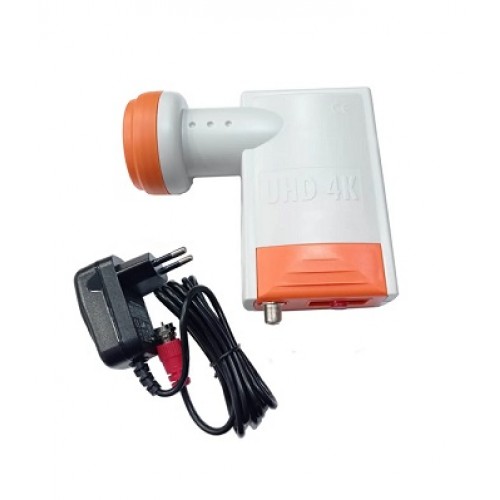 DİVİSAT Fiber Optik Lnb - 64'e Bölünebilme Özelliği