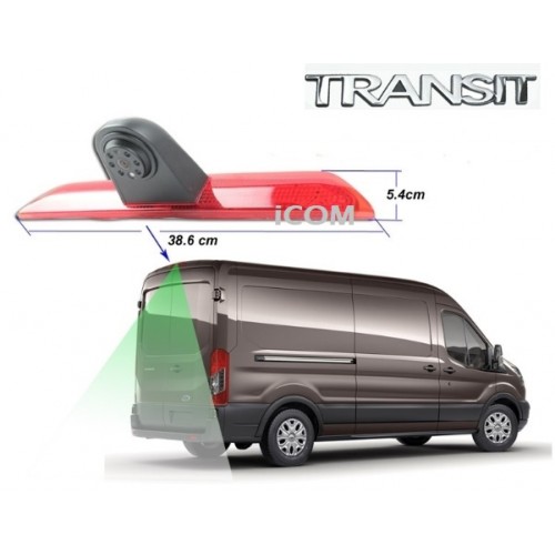 Ford Transit Stop Lambalı Tepe Kamerası Orjinal N-51
