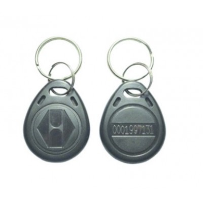 Gri Renk Proximity Anahtarlık 100 Adet