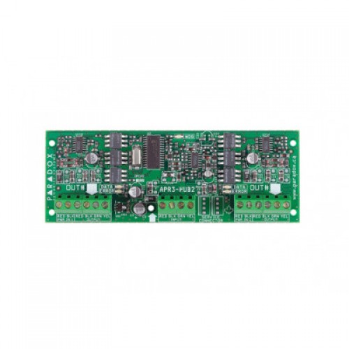 HUB2 Paradox Hub ve Bus İzolatör