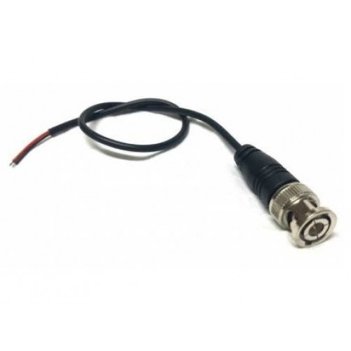 Hazır Kablolu BNC Konnektör BC-40