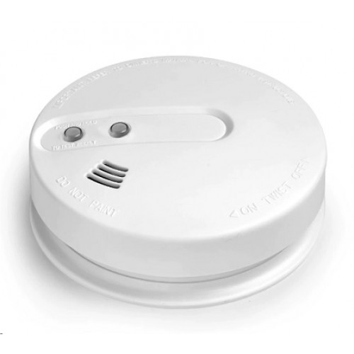 Kablosuz ısı ve duman dedektörü ICS-820