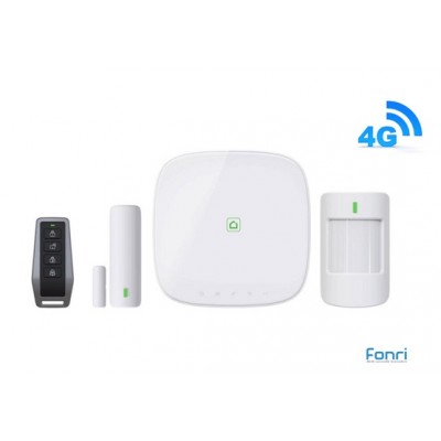 Karavan Alarm Seti 4G Fonri 